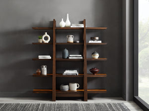 Magnolia Shelf, Black Walnut