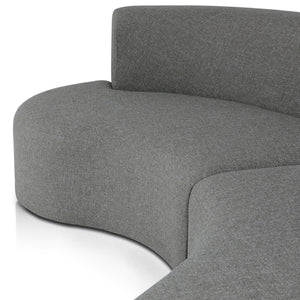 Opal Outdoor 2-Piece Sectional - Hayes Smoke