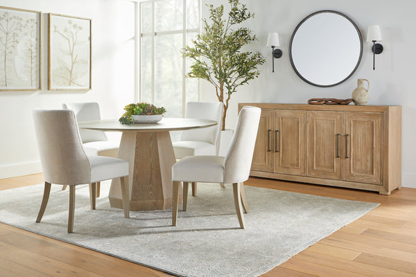 Coulter 54" Round Dining Table