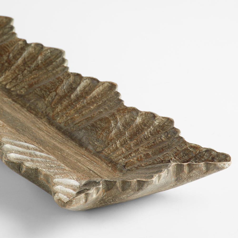 Lorenza Tray| Brown-Rctng