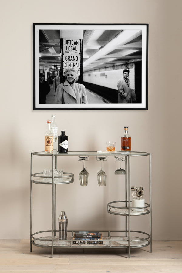 Grand Central Marilyn By Getty Images