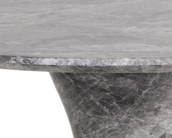 Shelburne Counter Table - Grey - 34"