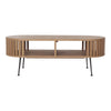 Moe's Henrich Coffee Table Natural Oak