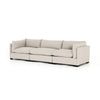 Westwood 3-Pc Sectional-Bennett Moon