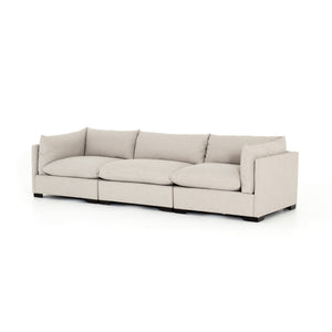 Westwood 3-Pc Sectional-Bennett Moon