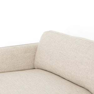 Otis Sofa 97" in Thames Cream