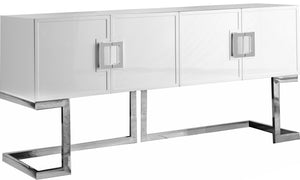 Brandon Sideboard/Buffet In Chrome