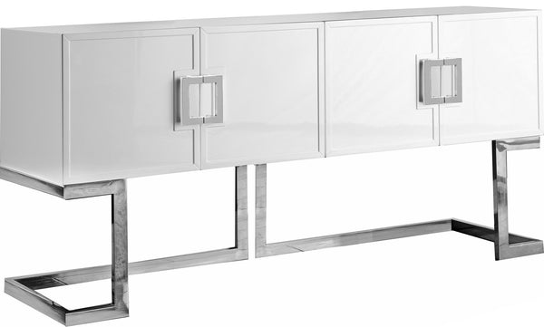 Brandon Sideboard/Buffet In Chrome
