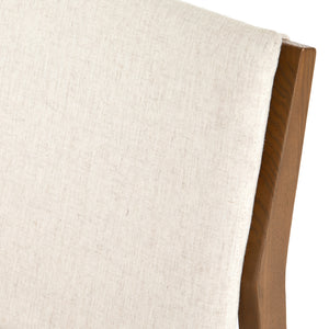 Aya Dining Chair-Natural Brown