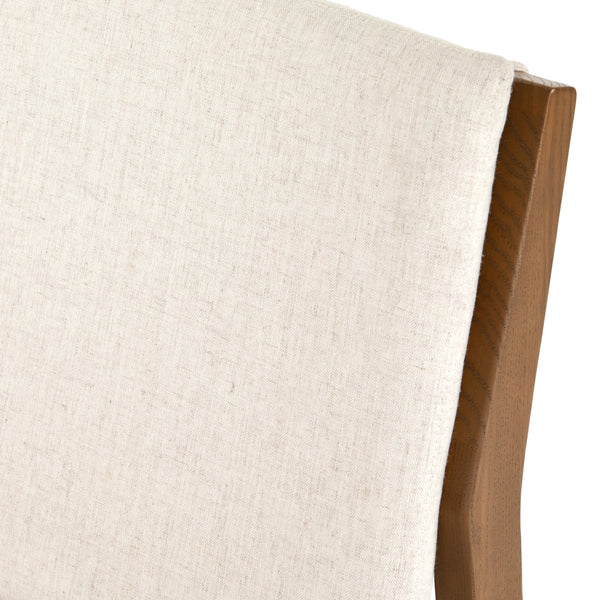 Aya Dining Chair-Natural Brown