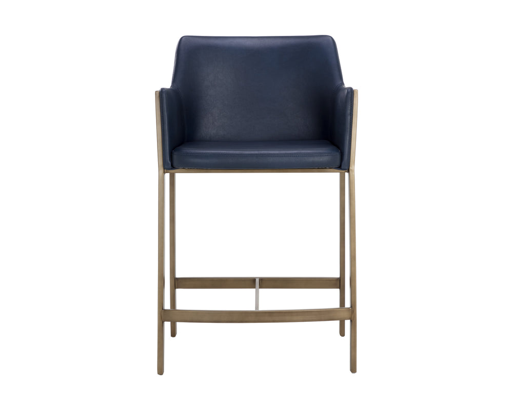 BERNADETTE COUNTER STOOL - BRAVO ADMIRAL