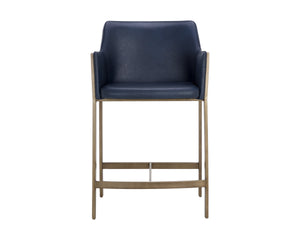 BERNADETTE COUNTER STOOL - BRAVO ADMIRAL