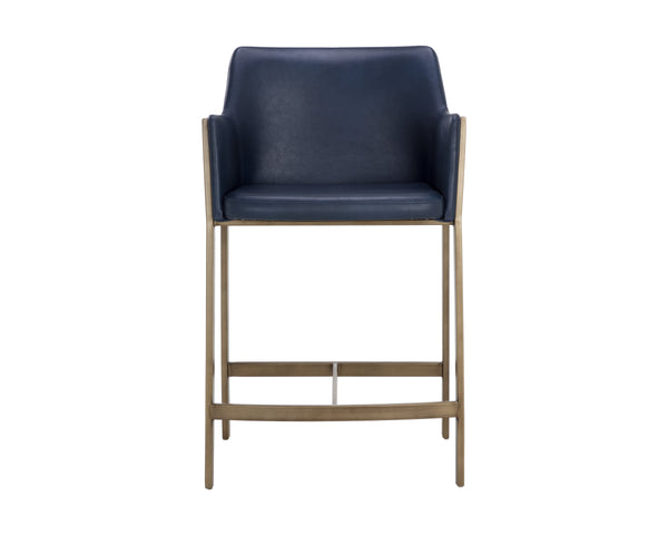 BERNADETTE COUNTER STOOL - BRAVO ADMIRAL