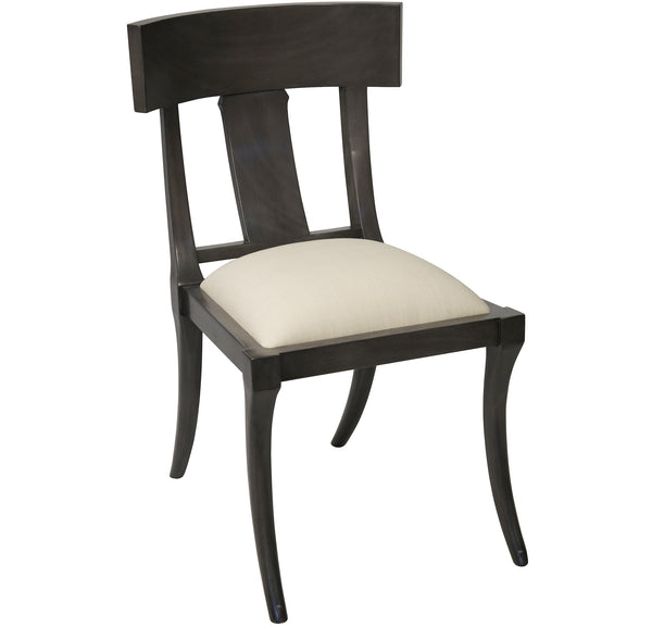 Athena Side Chair, Pale