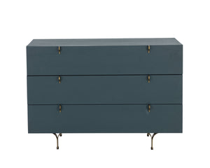 CELINE DRESSER - TEAL