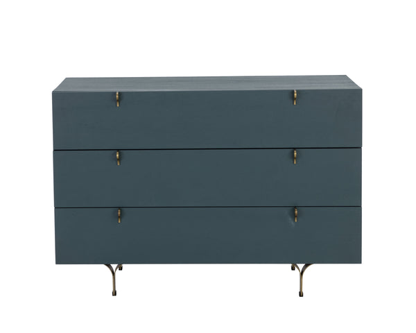 CELINE DRESSER - TEAL