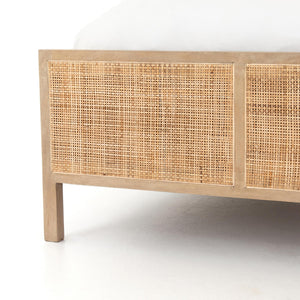 Sydney Twin Bed In Natural