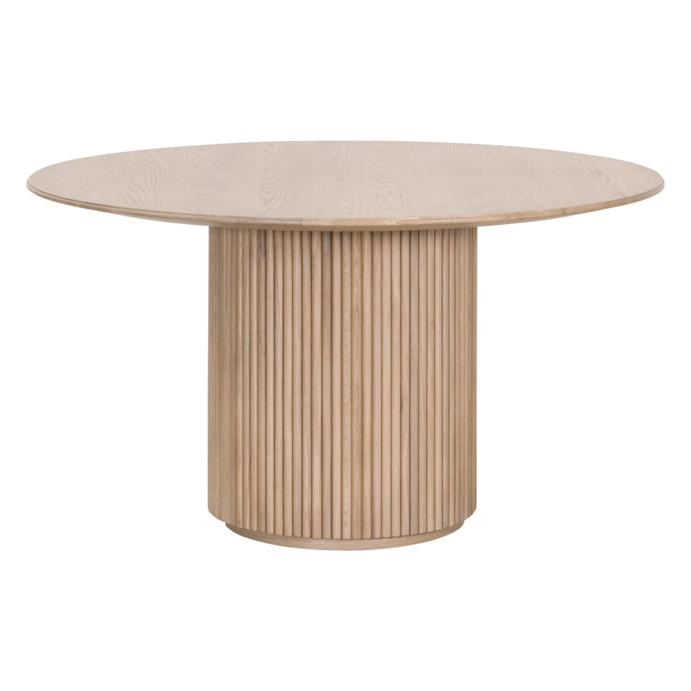 Belfast 54" Round Dining Table