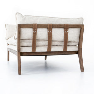 Kerry Chaise in Thames Cream