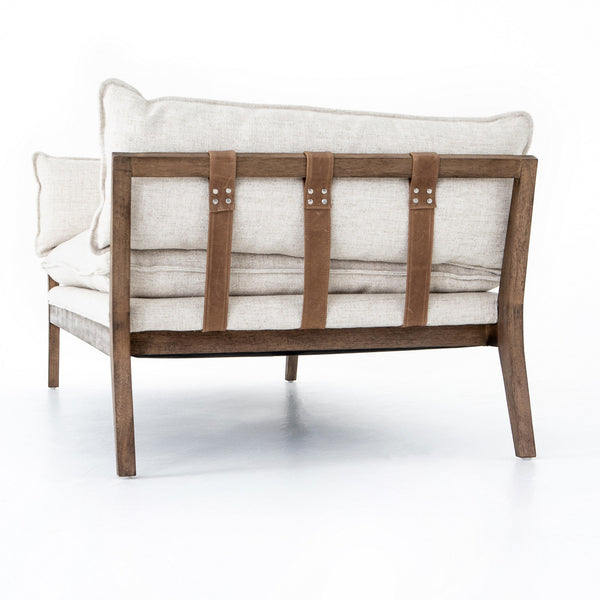 Kerry Chaise in Thames Cream