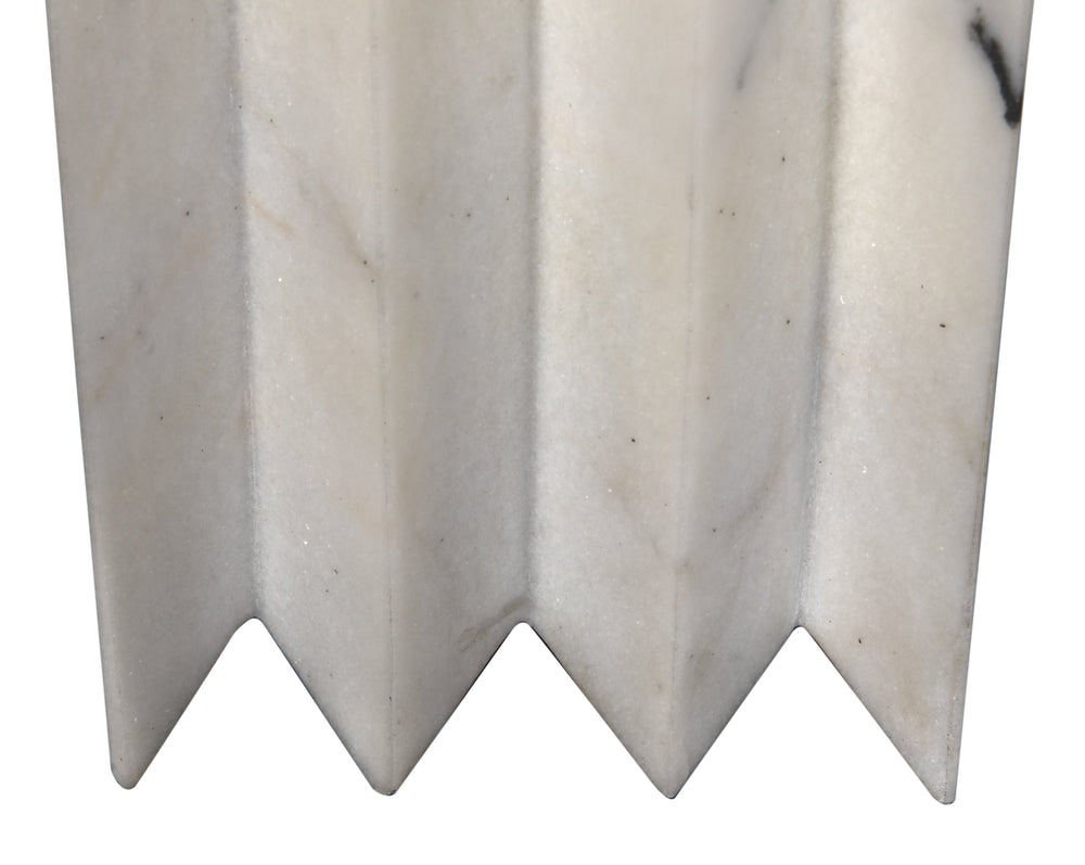 Jman Lamp with Silk Shade