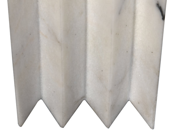 Jman Lamp with Silk Shade