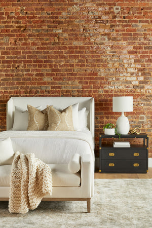 Keaton Upholstered Bench
