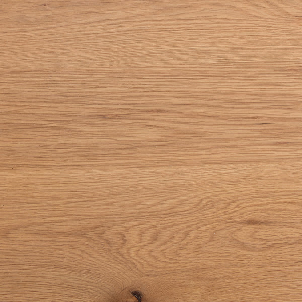 Roya Solid Wood 4-Door Cabinet in Tawny Brown Finish