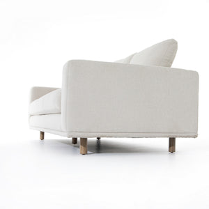 Dom Sofa in Bonnell Ivory