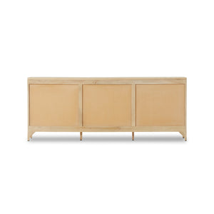 Sydney 9 Drawer Dresser In Natural Mango