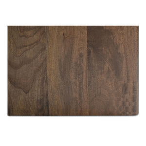 Moe's Stanley Dining Table Dark Brown Mango Wood