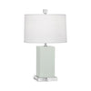Celadon Harvey Accent Lamp