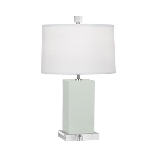 Celadon Harvey Accent Lamp