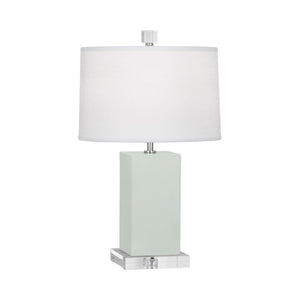 Celadon Harvey Accent Lamp