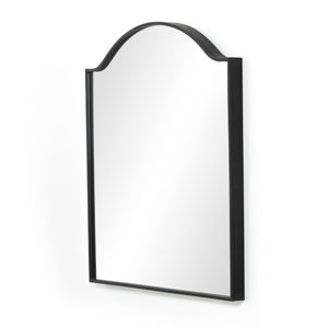Jacques Mirror In Gunmetal