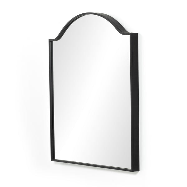 Jacques Mirror In Gunmetal