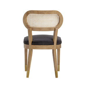 Cosette Black Dining Chair