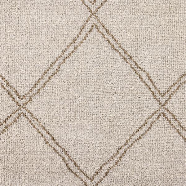 Palmeri Outdoor Rug In Terrace Cream In 9'X12'