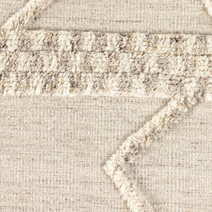 Lovato Hand In Knotted Rug In Lovato In 9'X12'