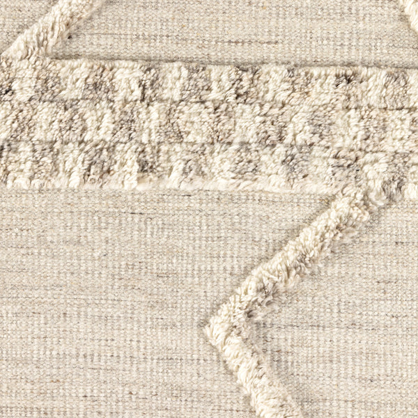 Lovato Hand In Knotted Rug In Lovato In 9'X12'