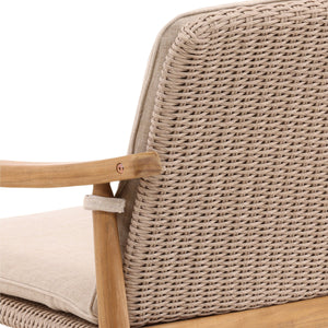 Avignon Outdoor Dining Chair Set of 2