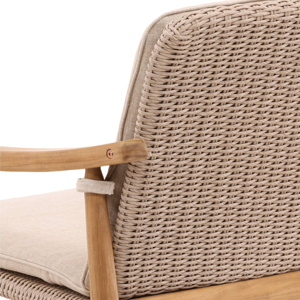 Avignon Outdoor Dining Chair Set of 2