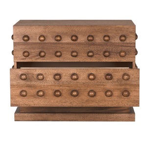 Didier Sideboard, Dark Walnut