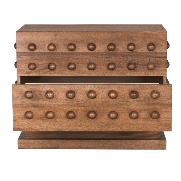 Didier Sideboard, Dark Walnut