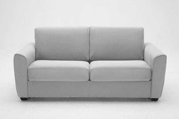 Kayan Sofa Bed in Light Grey Fabric