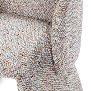 Halstead Upholstered Dining Chair in Harvest