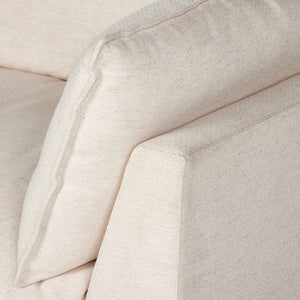 Kosa Sofa 108" in Badon Flax
