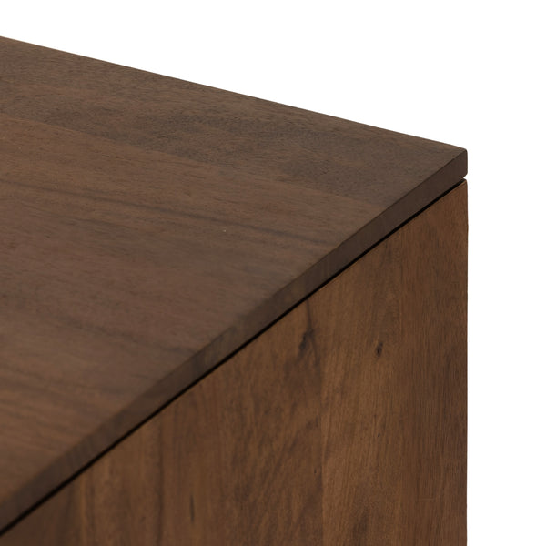 Carmel Sideboard In Brown Wash