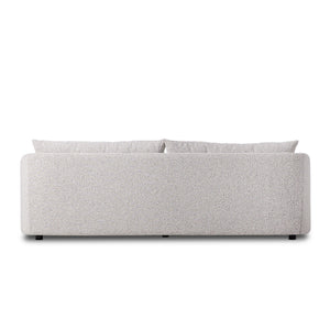 Topanga Sofa In 97" In Knoll Domino