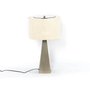 Leander Table Lamp In Brass
